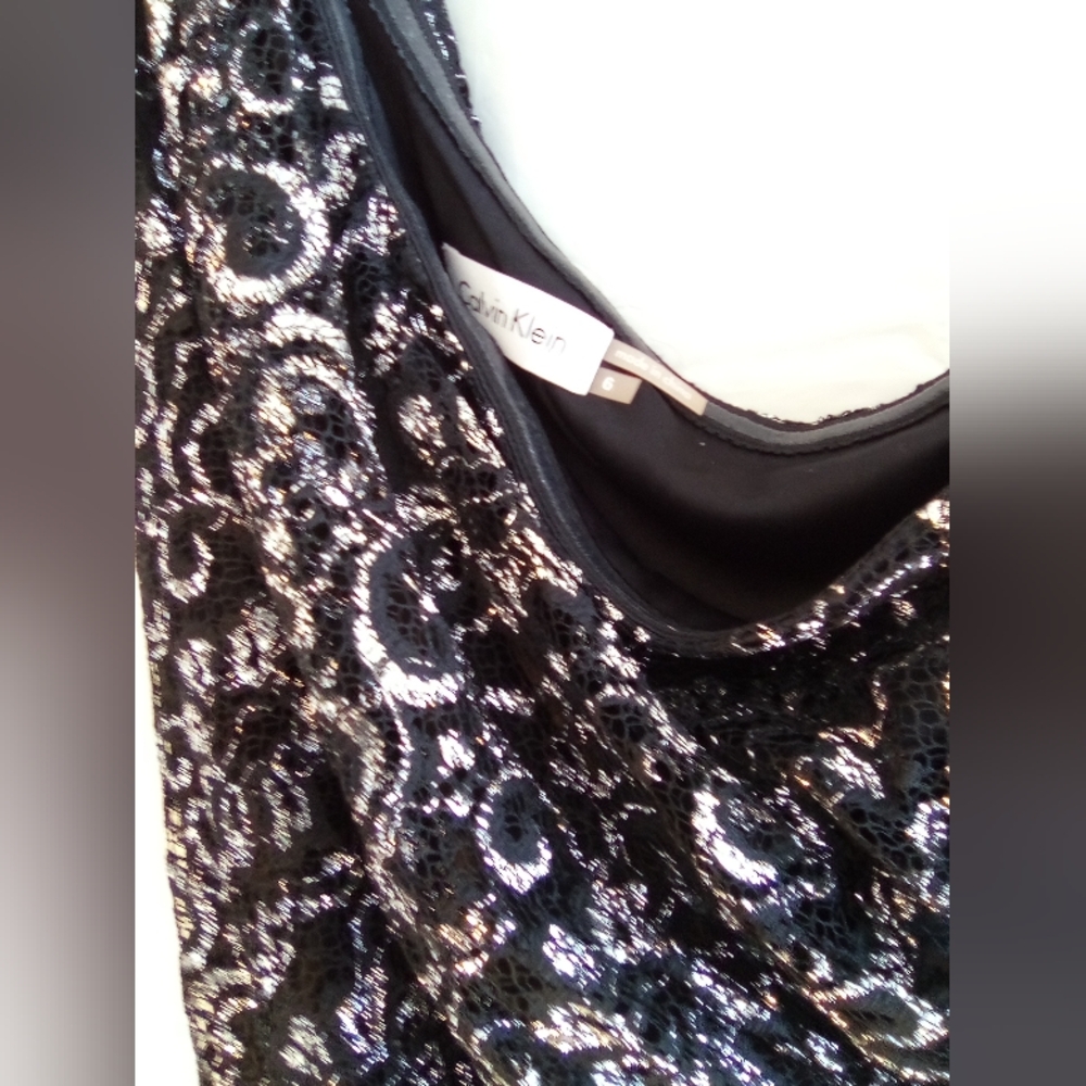 CALVIN KLEIN DRESS - Picture 2 of 9